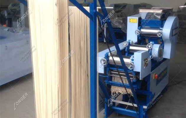 Noodle Making Machine Shipping to Bhutan