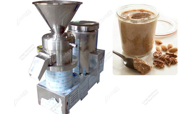 Commercial Whole Foods Almond Butter Machine For Sale