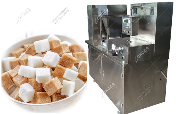 Sold Sugar Cube Making Machine To Turkey