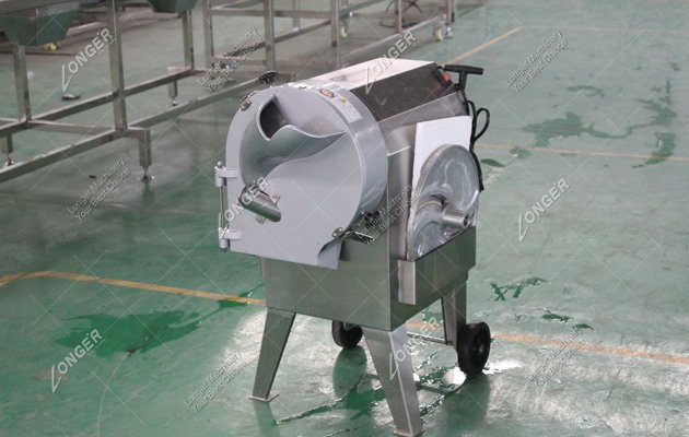 Vegetable Cutting Machine For Hotels