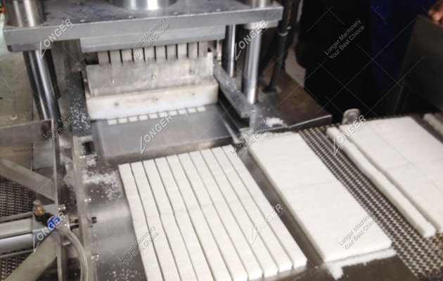 China Sugar Cube Making Machine