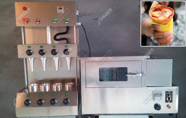 Pizza Cone Making Machine For Sale In UK