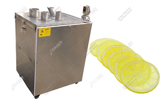 Lemon Slicer Machine