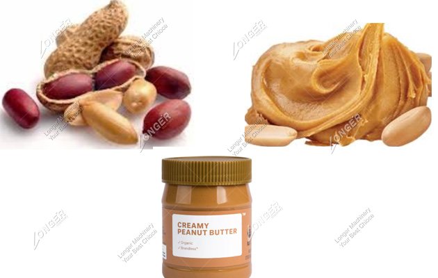 How Is Peanut Butter Made In Factories