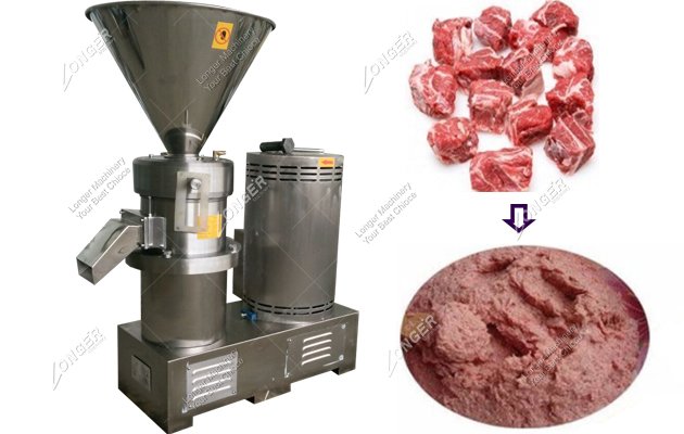 Industrial Beef Bone Grinder Crushing Machine For Sale