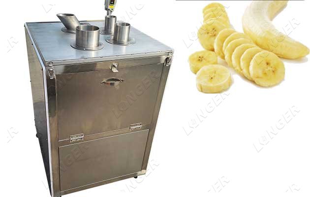 Banana Slice Machine
