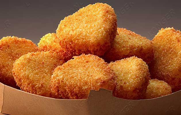 chicken nnugget