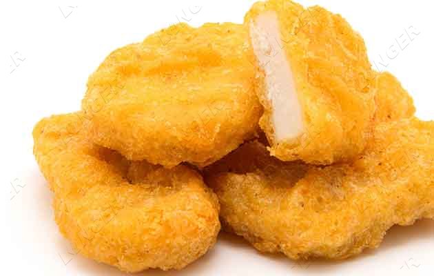 chicken nuggets