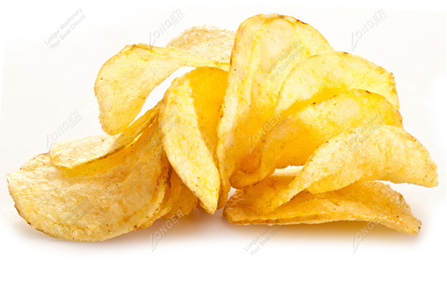 Compound Potato Chips Making Machines|Potato Chips Production Line