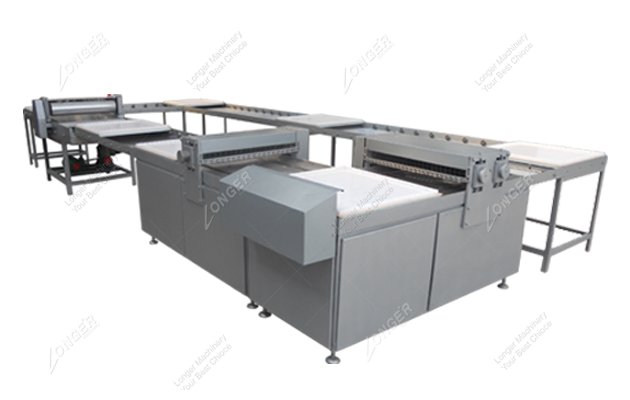 Cereal Bar Making Machine|Rice Krispies Production Line