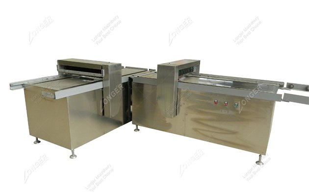 Cereal Bar Making Machine|Rice Krispies Production Line