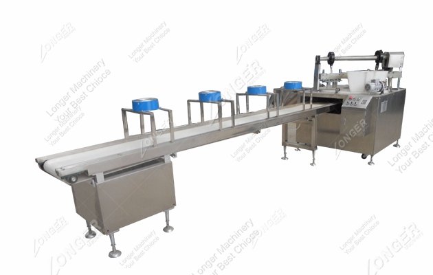 Puffed Cereal Bar Production Line|Puffed Cereal Bar Making Machine