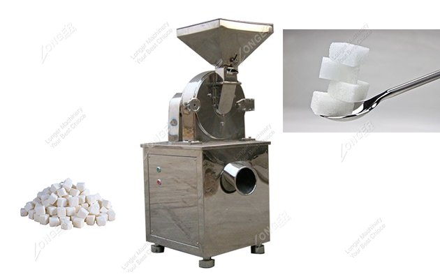 Automatic Sugar Salt Grinder Machine For Sale