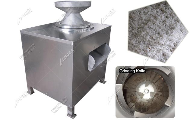 Coconut Meat Grinder Machine Sold To Philippines