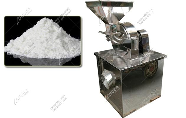 Industrail Sugar Powder Grinding Machine for Sale