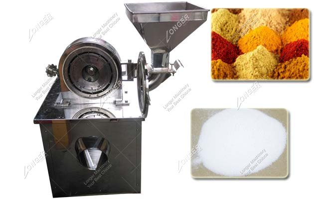 Multifunctional Grinder Machine for Salt|Sugar|Spices
