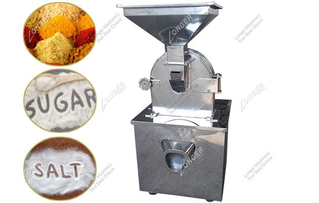 Multifunctional Grinder Machine for Salt|Sugar|Spices