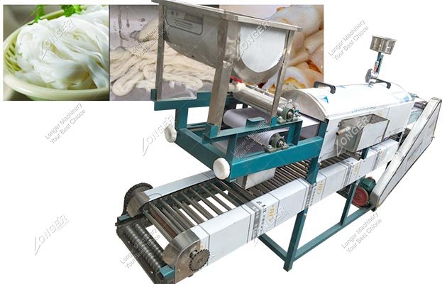 Automatic Rice Noodle Maker