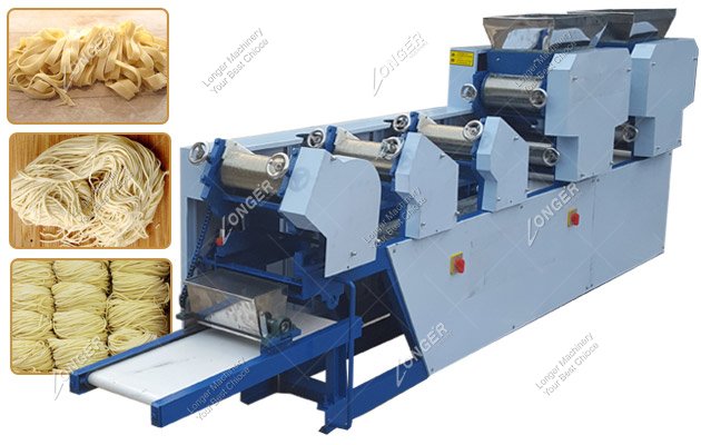 Automatic Hakka Noodle Making Machine|Chow Mein Noodles Maker