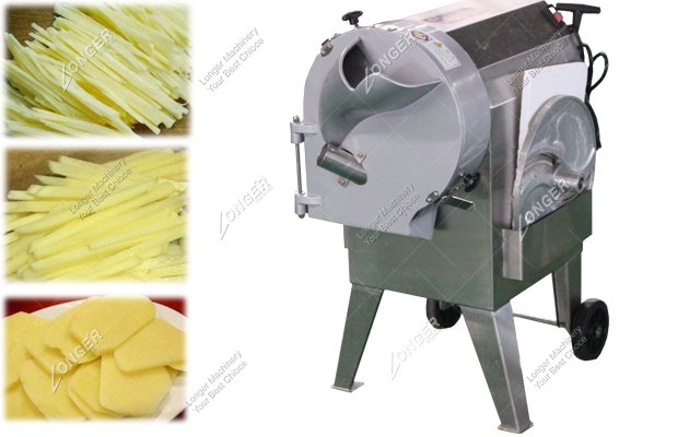 Commercial Electric Vegetable Cutting Machine For Hotels