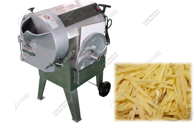 Commercial Electric Vegetable Cutting Machine For Hotels