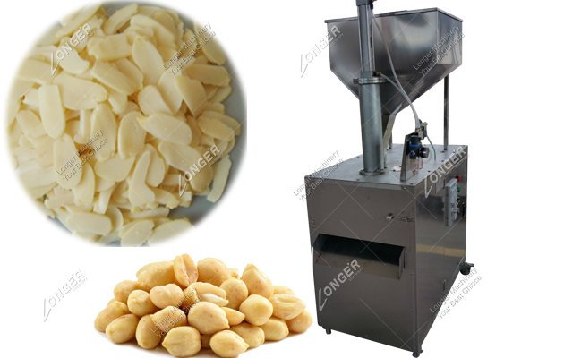 Almond nut slicer machine - Shuliy Machinery