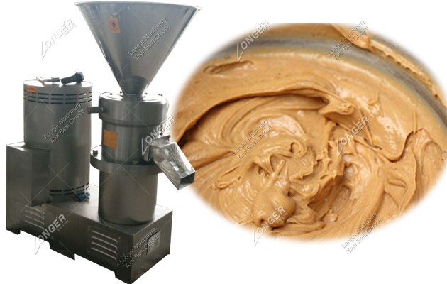 Commercial Peanut Butter Grinder Machine For Sale