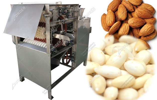 Automatic Wet Groundnut Almond Skin Peeler Machine Price