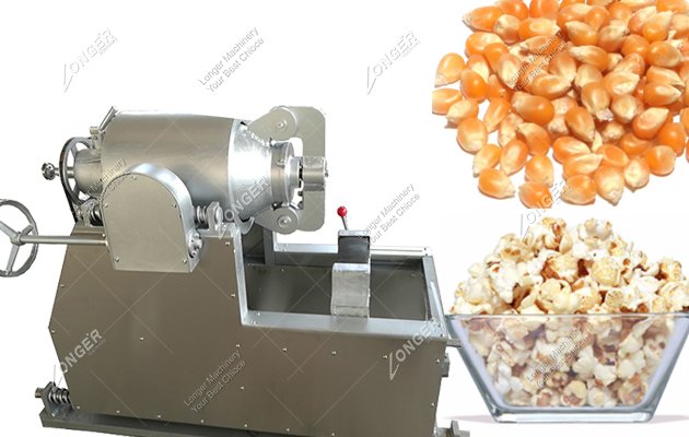Buy Industrial Commercial Grade Air Popcorn Machine