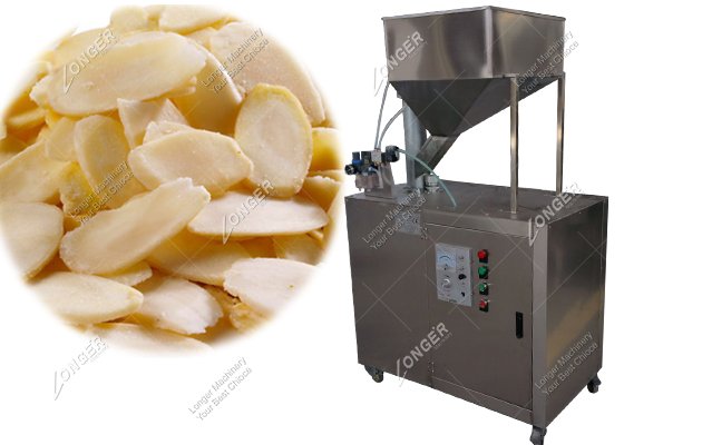 Fully Automatic Electric Nut Slicer Machine In India